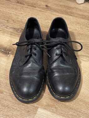 DR. MARTENS 1461 CASUAL OXFORD SHOES